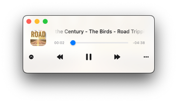 flacbox mini player on mac