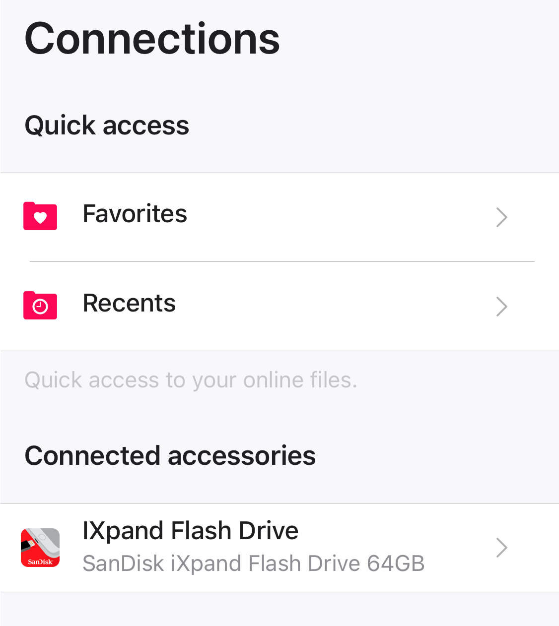 Evermusic: Connected Accessories