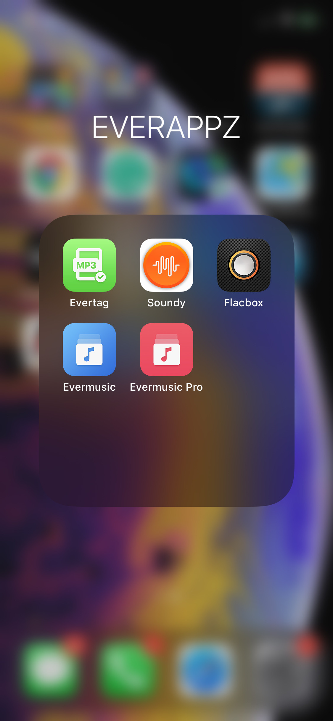 Everappz applications