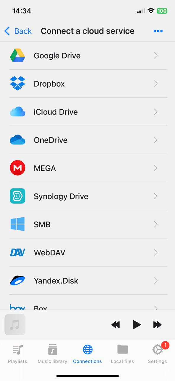 Synology Drive
