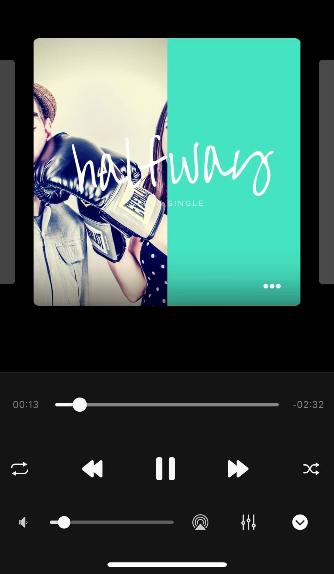 Evermusic Audio Player