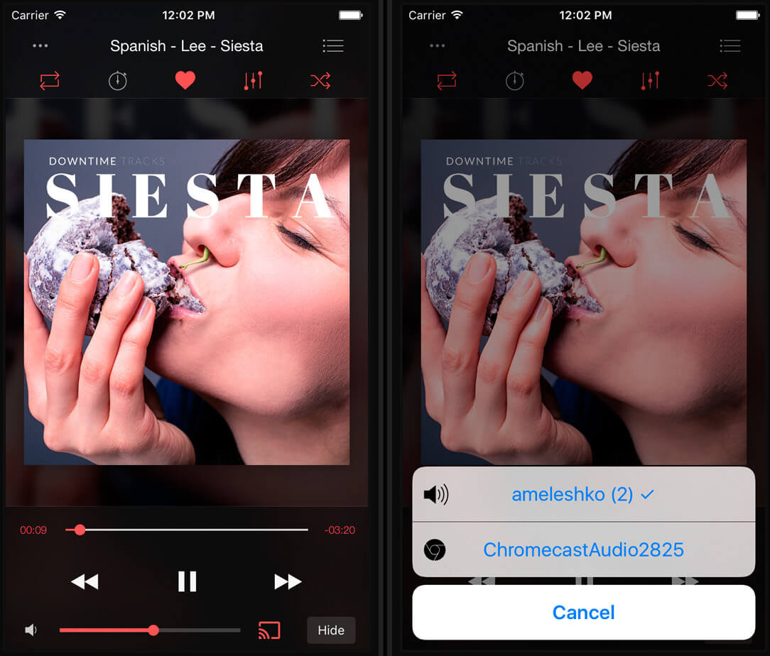 Soundy: Chromecast Setup