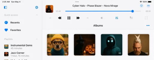 App Customization