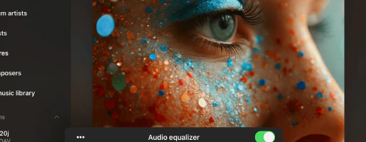 Audio Equalizer