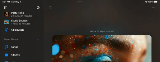 Audio Equalizer
