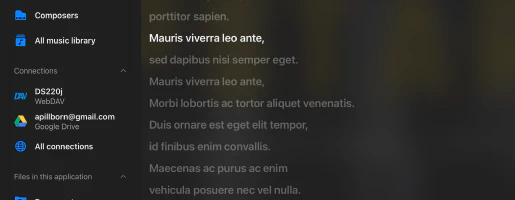 Lyrics Viewer