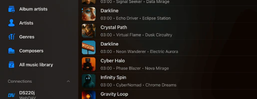 Playlist Manager