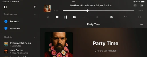 Playlist Manager
