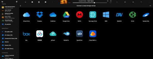 Cloud Storage