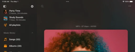 Audio Player