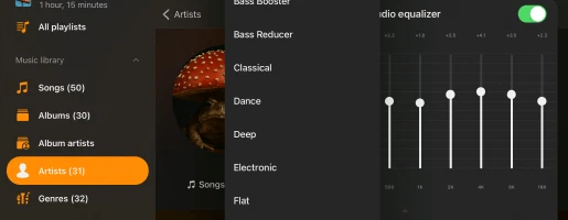 Audio Equalizer